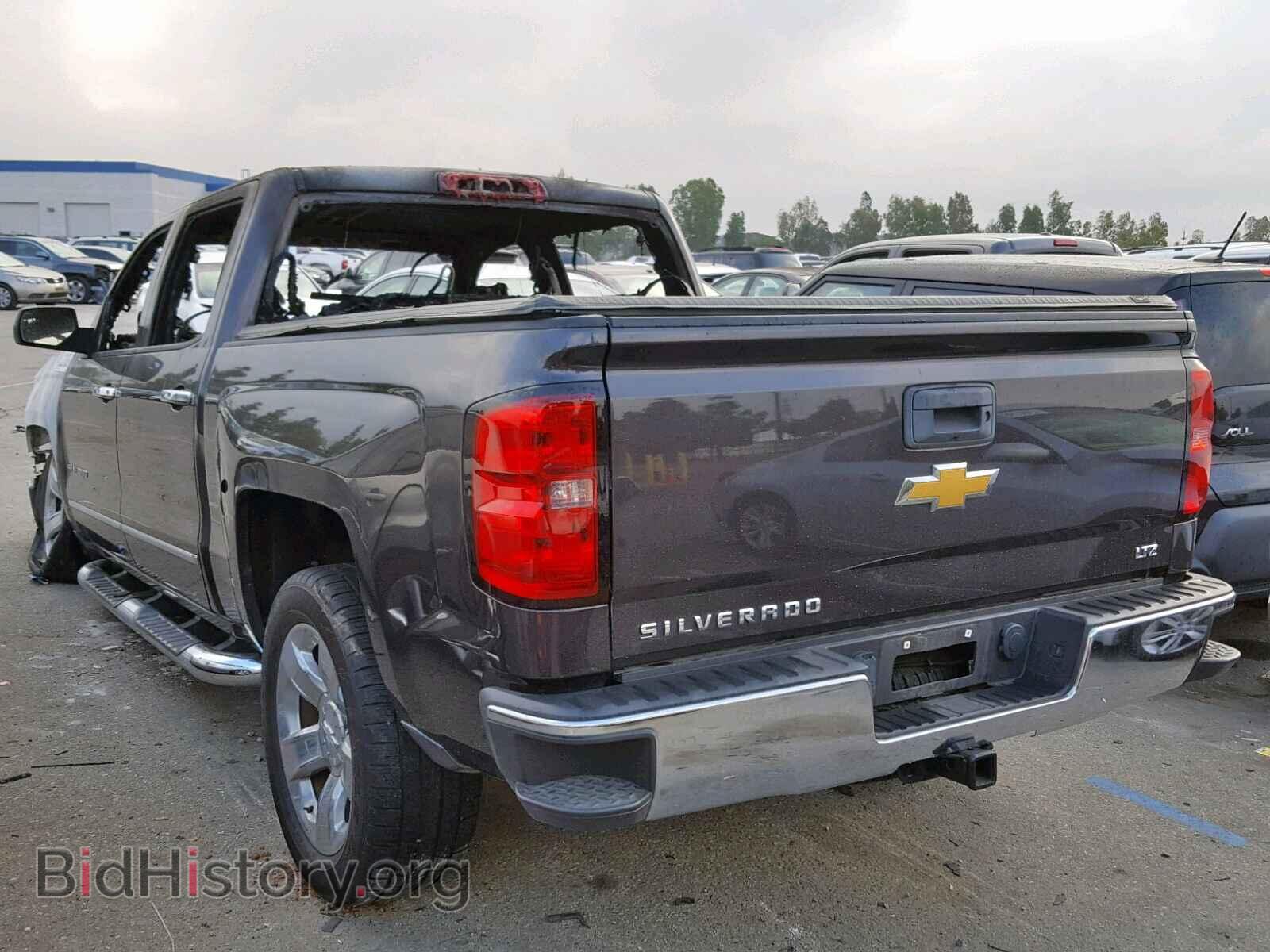 2014 CHEVROLET SILVERADO - VIN: 3GCPCSEC5EG484075 - Фото 3