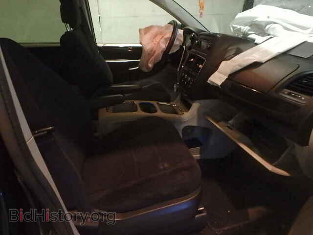 2013 DODGE CARAVAN - VIN: 2C4RDGCG7DR549784 - Фото 5