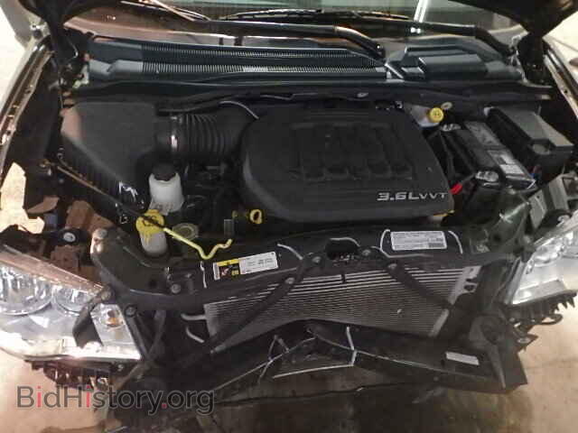2013 DODGE CARAVAN - VIN: 2C4RDGCG7DR549784 - Фото 7
