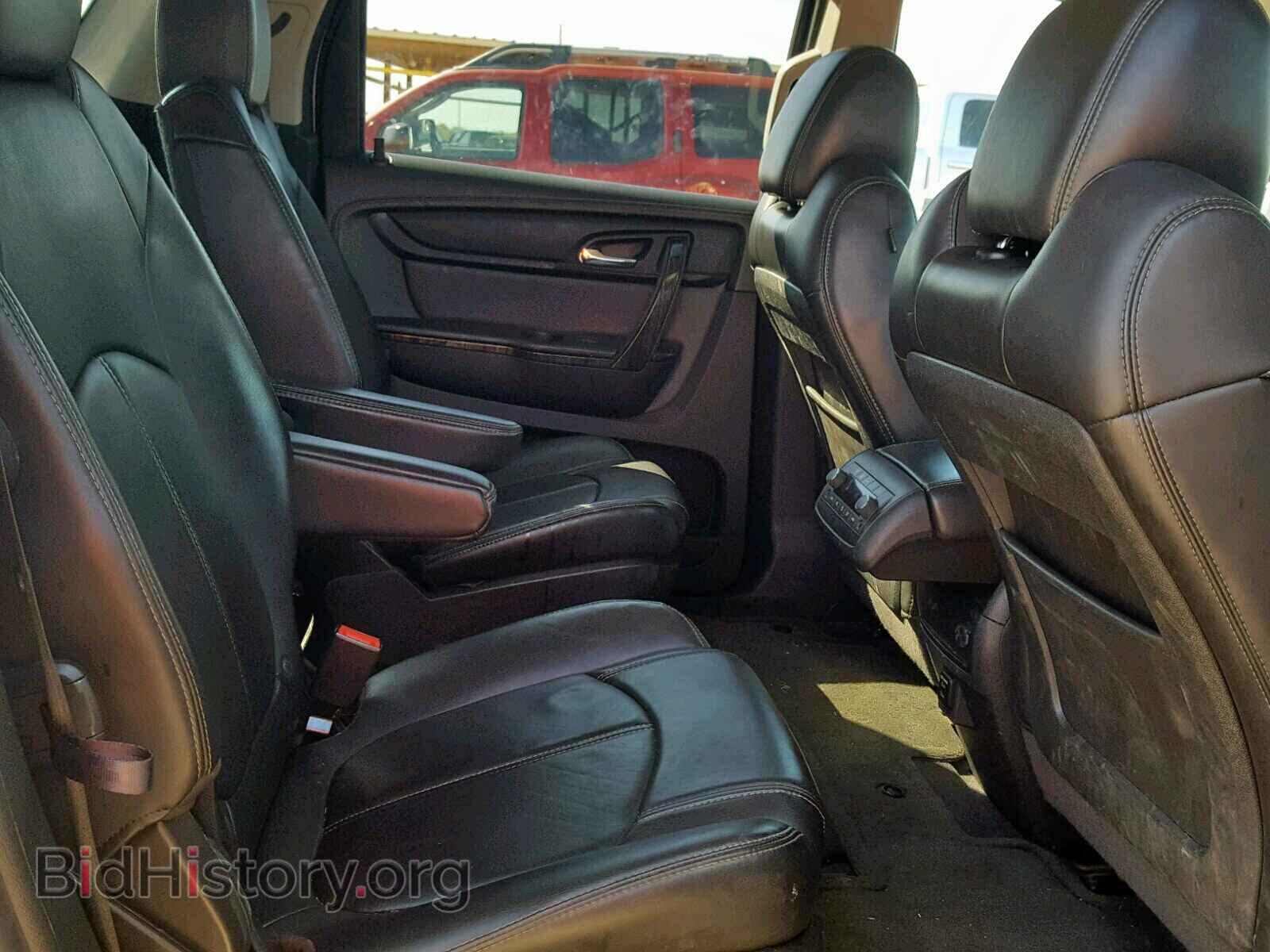 2014 GMC ACADIA SLT - VIN: 1GKKRRKD9EJ113860 - Фото 6