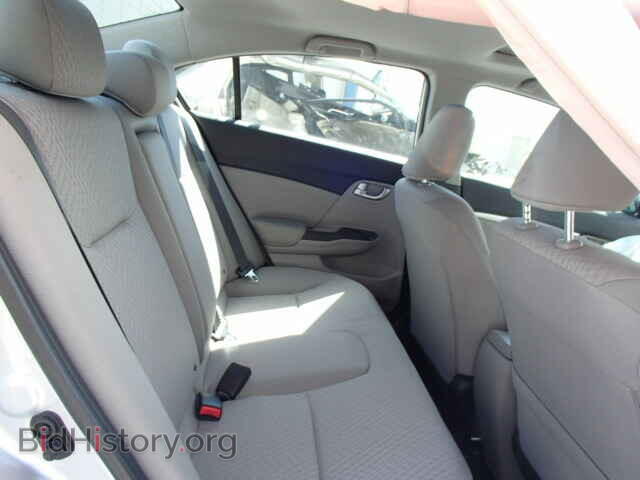 2014 HONDA CIVIC - VIN: 19XFB2F80EE021751 - Фото 6