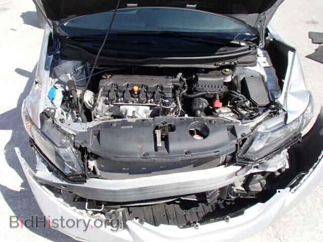 2014 HONDA CIVIC - VIN: 19XFB2F80EE021751 - Фото 7