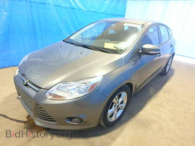 2013 FORD FOCUS - VIN: 1FADP3K25DL338808 - Фото 2