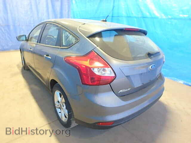 2013 FORD FOCUS - VIN: 1FADP3K25DL338808 - Фото 3