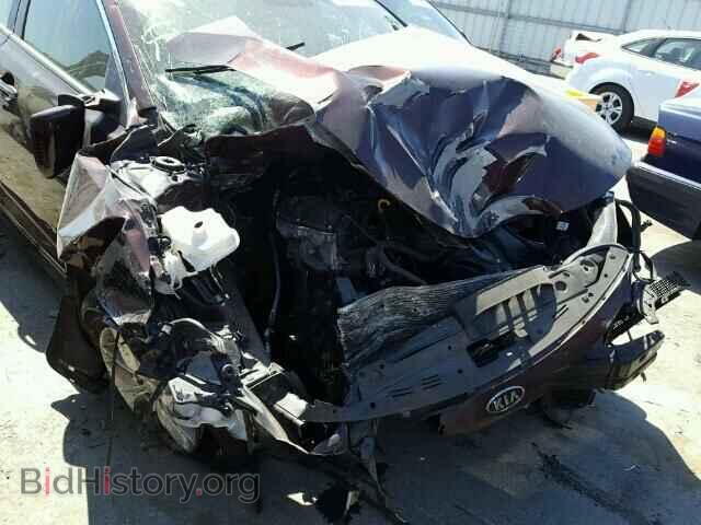 2012 KIA OPTIMA - VIN: 5XXGM4A70CG076536 - Фото 9