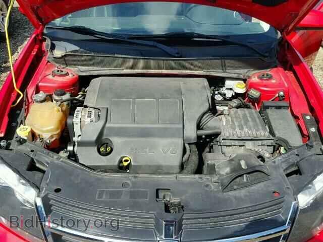 2009 DODGE AVENGER - VIN: 1B3LC76V69N529423 - Фото 7