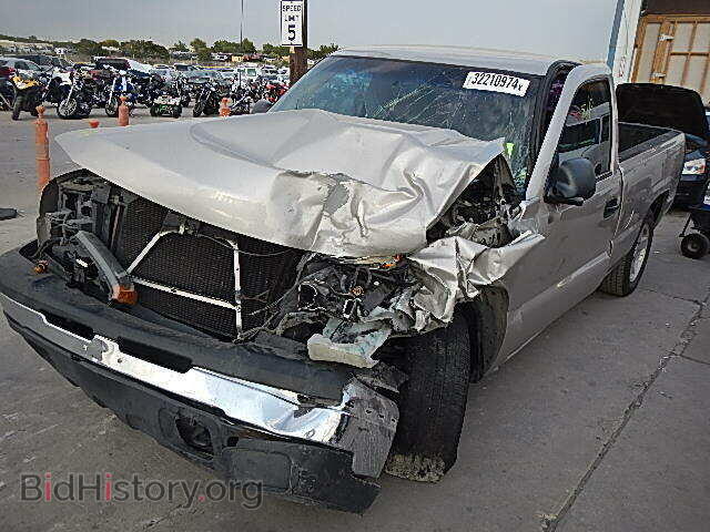 2006 CHEVROLET SILVERADO - VIN: 3GCEC14X16G177977 - Фото 2