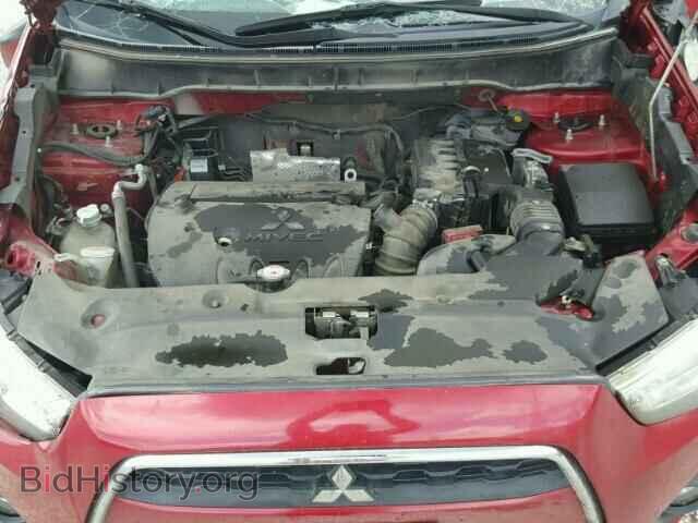 2013 MITSUBISHI OUTLANDER - VIN: 4A4AR3AU3DE014103 - Фото 7