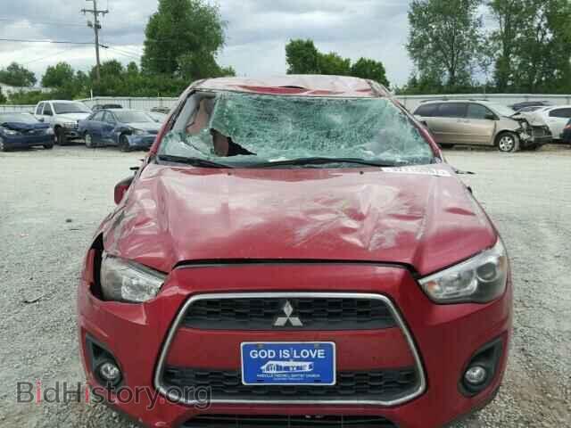 2013 MITSUBISHI OUTLANDER - VIN: 4A4AR3AU3DE014103 - Фото 9