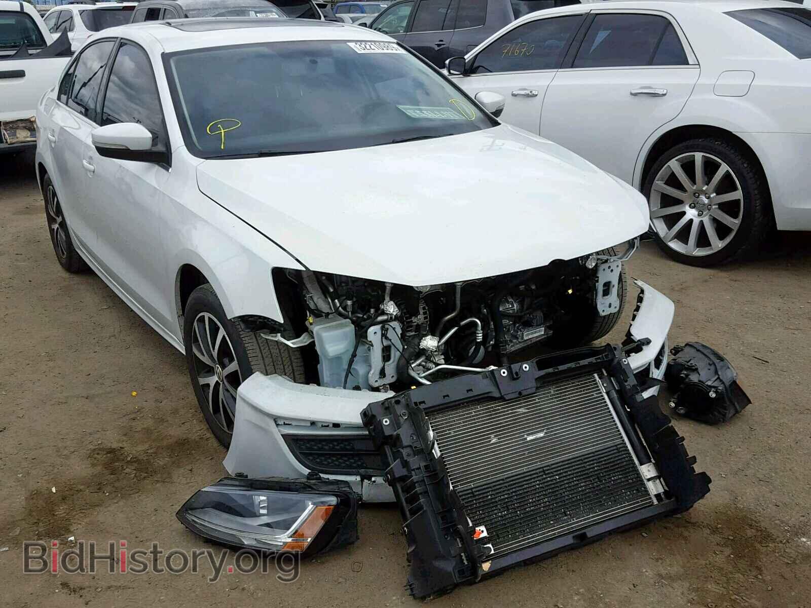 Фотография 3VWDB7AJ2HM222282 - VOLKSWAGEN JETTA 2017