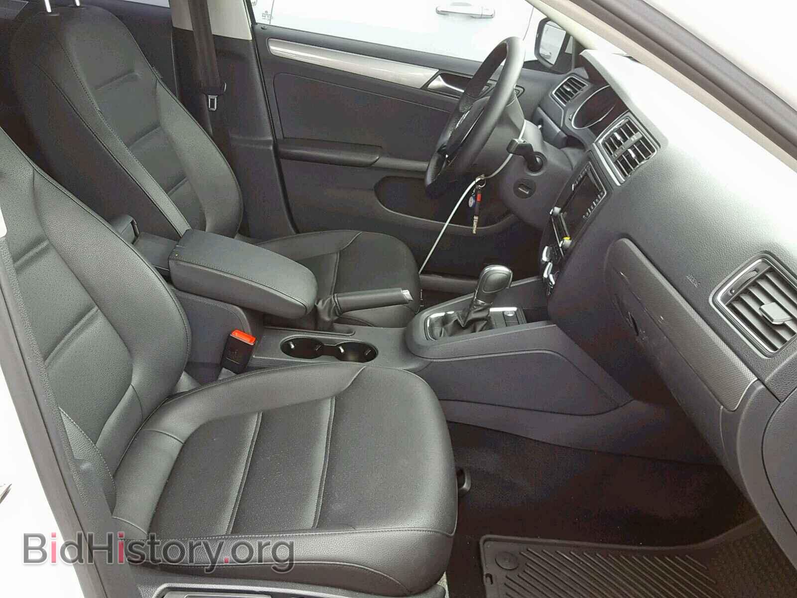 2017 VOLKSWAGEN JETTA - VIN: 3VWDB7AJ2HM222282 - Фото 5
