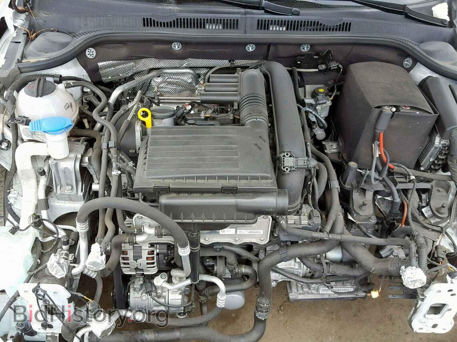 2017 VOLKSWAGEN JETTA - VIN: 3VWDB7AJ2HM222282 - Фото 7