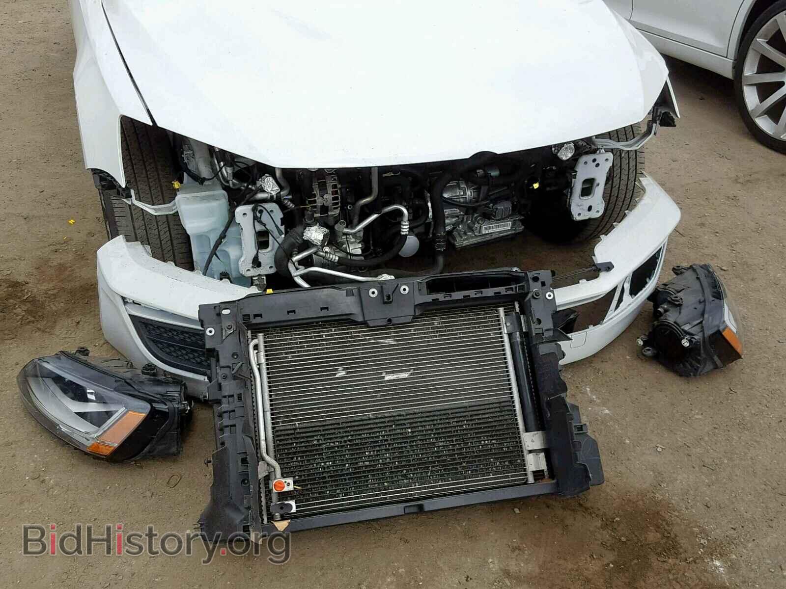 2017 VOLKSWAGEN JETTA - VIN: 3VWDB7AJ2HM222282 - Фото 9