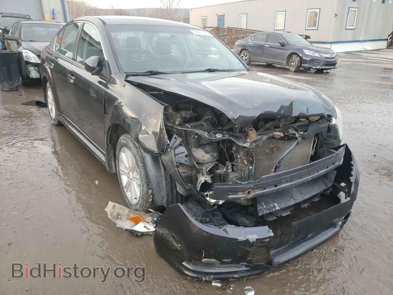 Photo 4S3BMBC61C3018485 - SUBARU LEGACY 2012