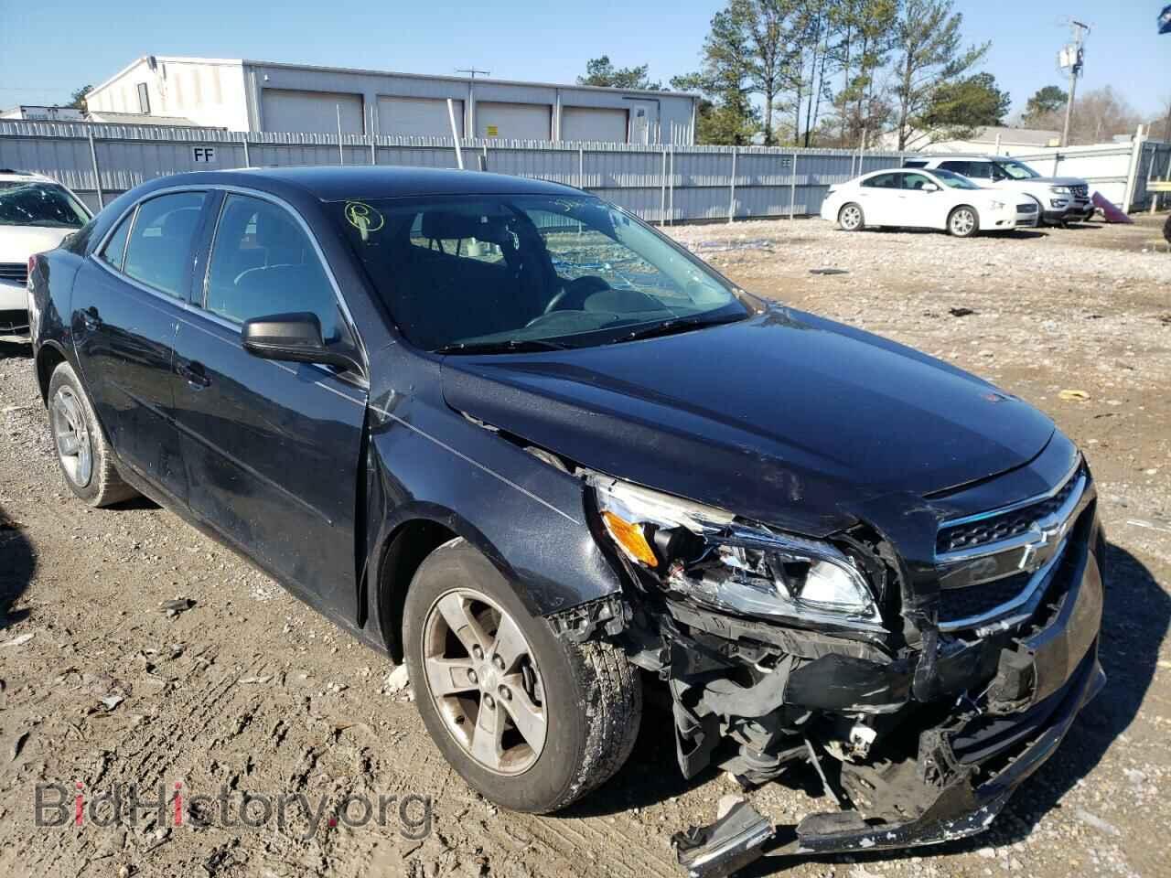 Фотография 1G11B5SA9DF337652 - CHEVROLET MALIBU 2013