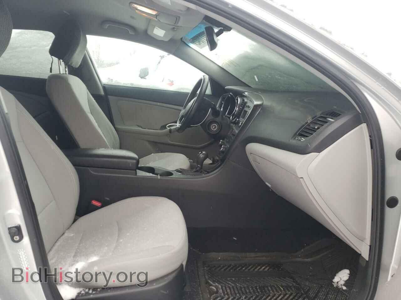 2013 KIA OPTIMA - VIN: KNAGM4A78D5302129 - Фото 5