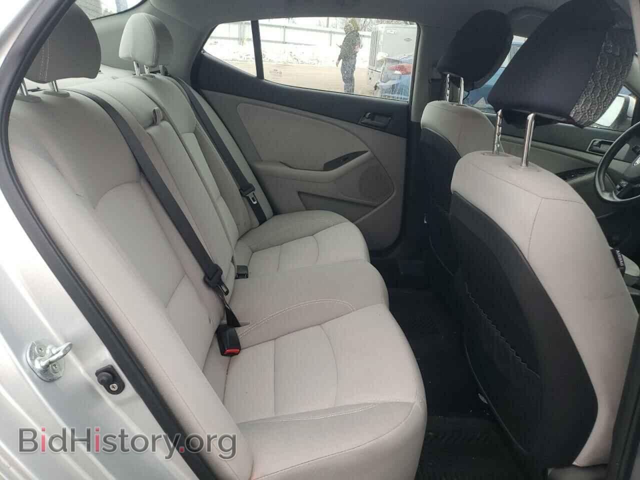 2013 KIA OPTIMA - VIN: KNAGM4A78D5302129 - Фото 6