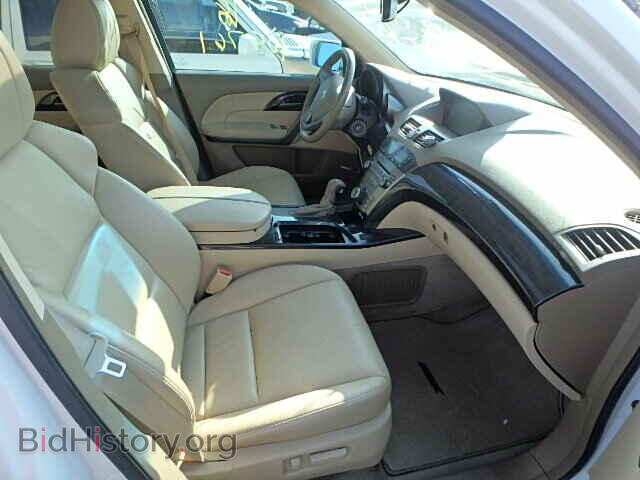 2009 ACURA MDX - VIN: 2HNYD28609H527986 - Фото 5