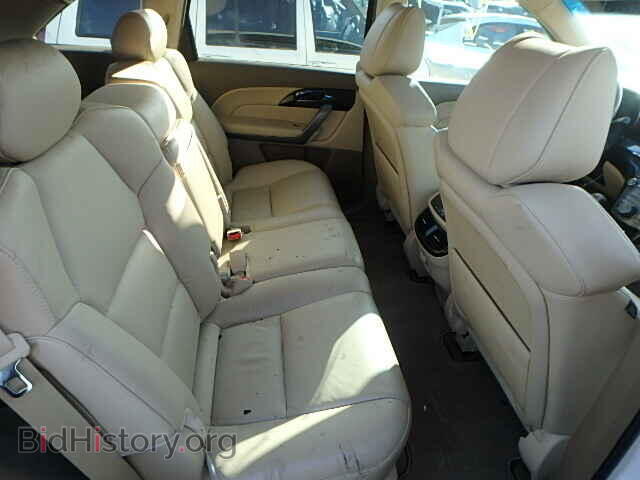 2009 ACURA MDX - VIN: 2HNYD28609H527986 - Фото 6