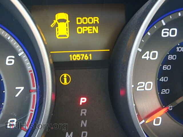 2009 ACURA MDX - VIN: 2HNYD28609H527986 - Фото 8