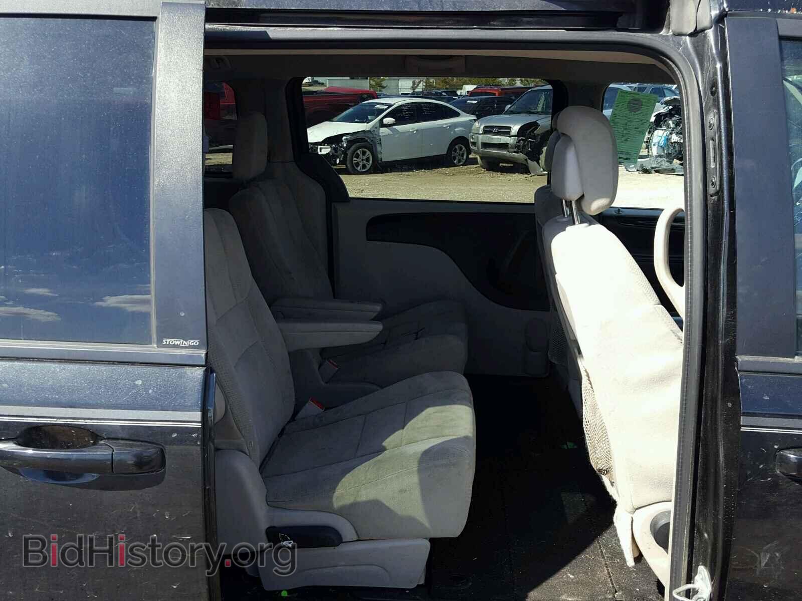 2012 DODGE CARAVAN - VIN: 2C4RDGCGXCR364644 - Фото 6