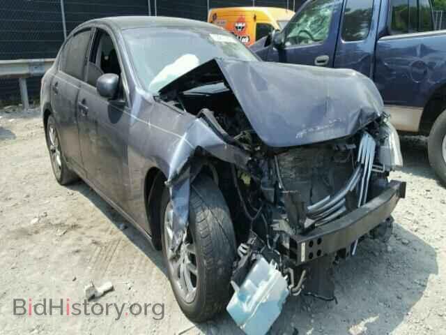 Photo JNKBV61E98M215662 - INFINITI G35 2008