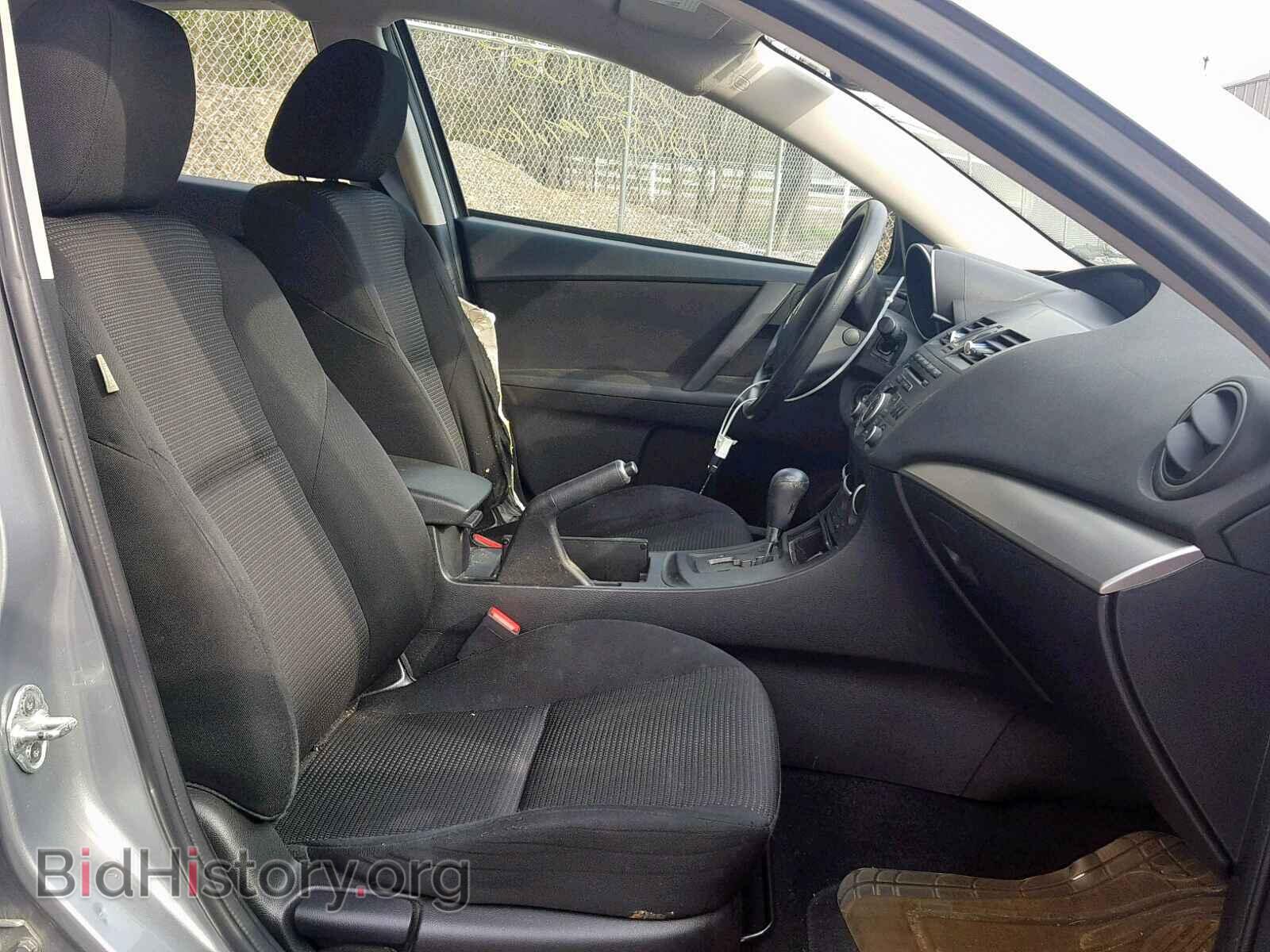 2012 MAZDA 3 - VIN: JM1BL1UF9C1542555 - Фото 5