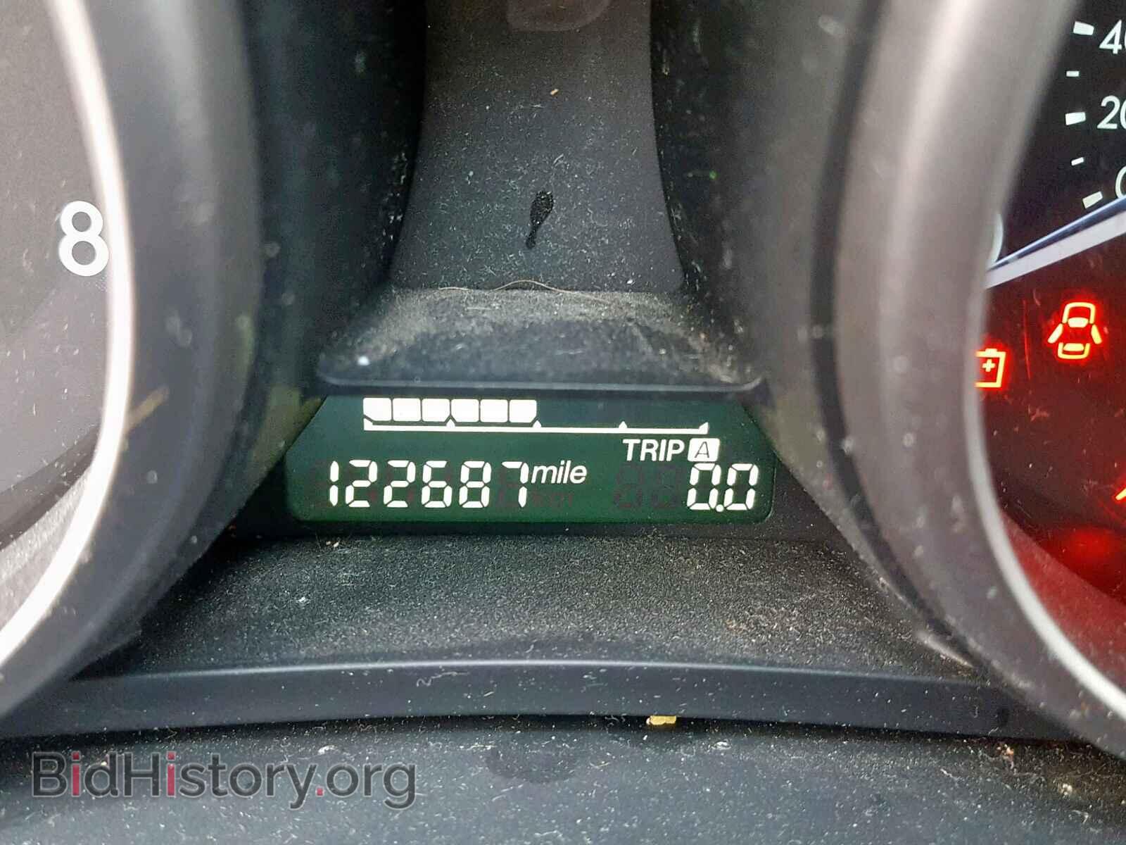 2012 MAZDA 3 - VIN: JM1BL1UF9C1542555 - Фото 8