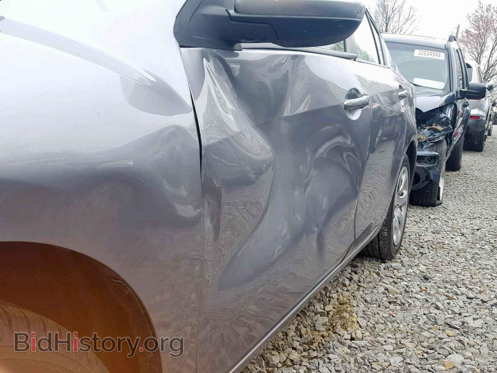 2012 MAZDA 3 - VIN: JM1BL1UF9C1542555 - Фото 9