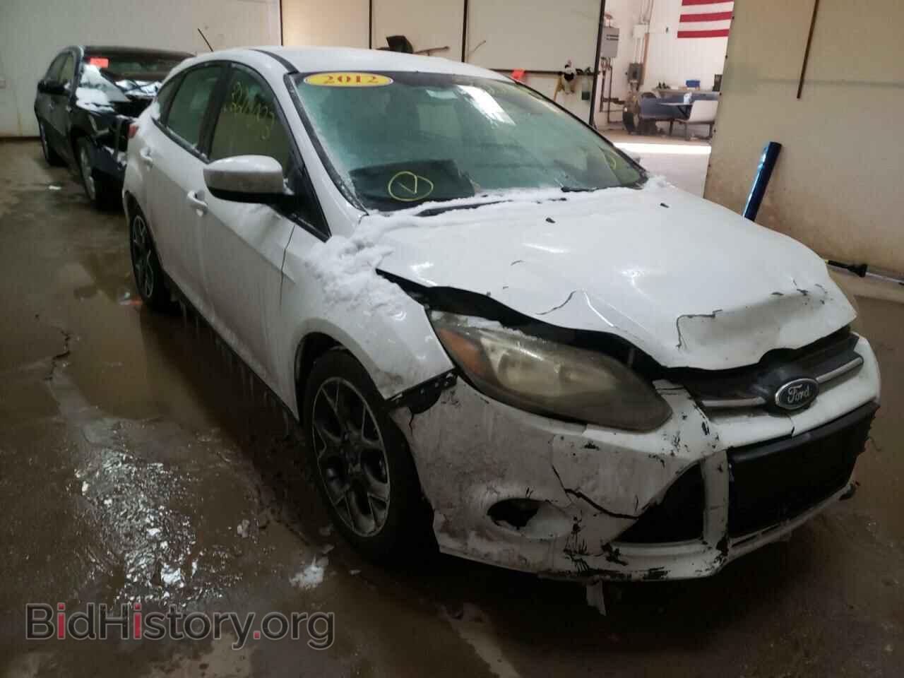 Фотография 1FAHP3K29CL244964 - FORD FOCUS 2012