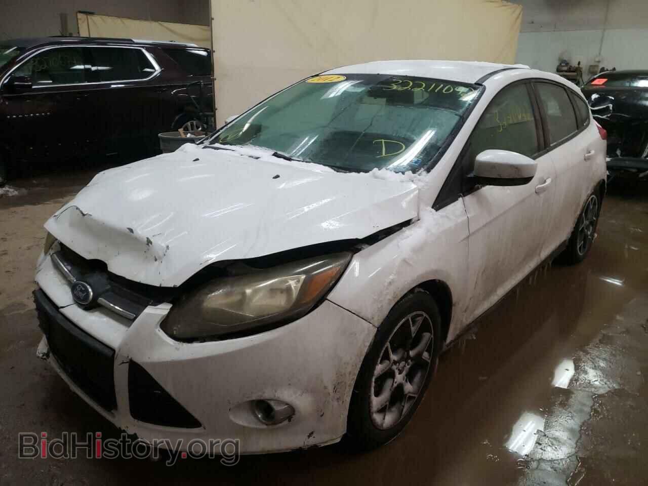 2012 FORD FOCUS - VIN: 1FAHP3K29CL244964 - Photo 2