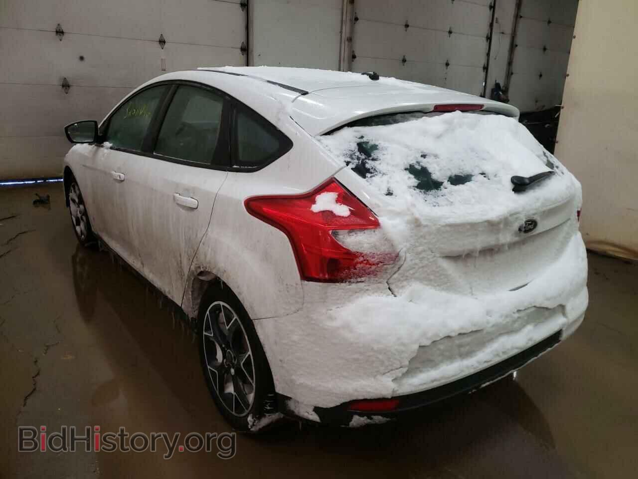 2012 FORD FOCUS - VIN: 1FAHP3K29CL244964 - Photo 3