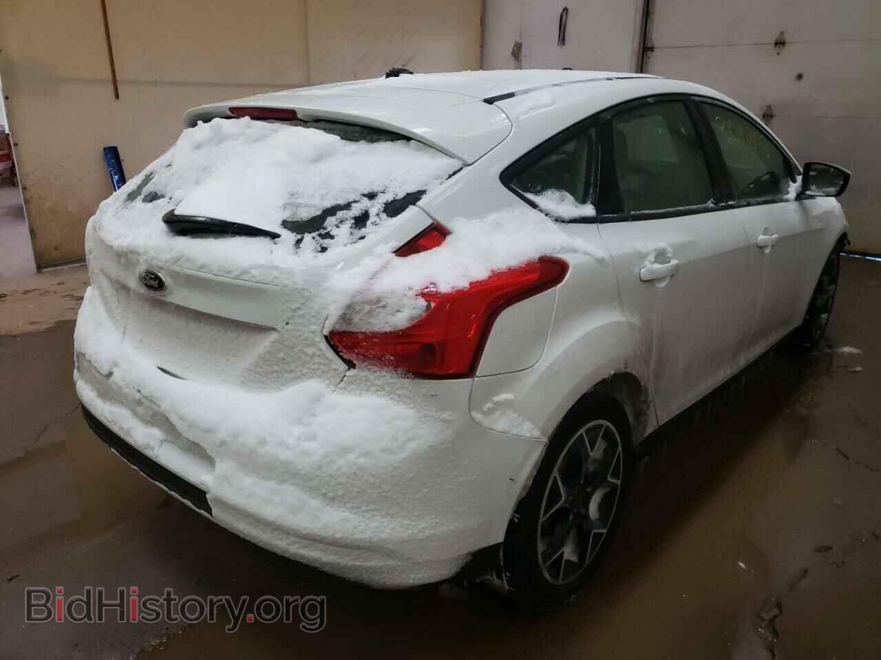 2012 FORD FOCUS - VIN: 1FAHP3K29CL244964 - Photo 4