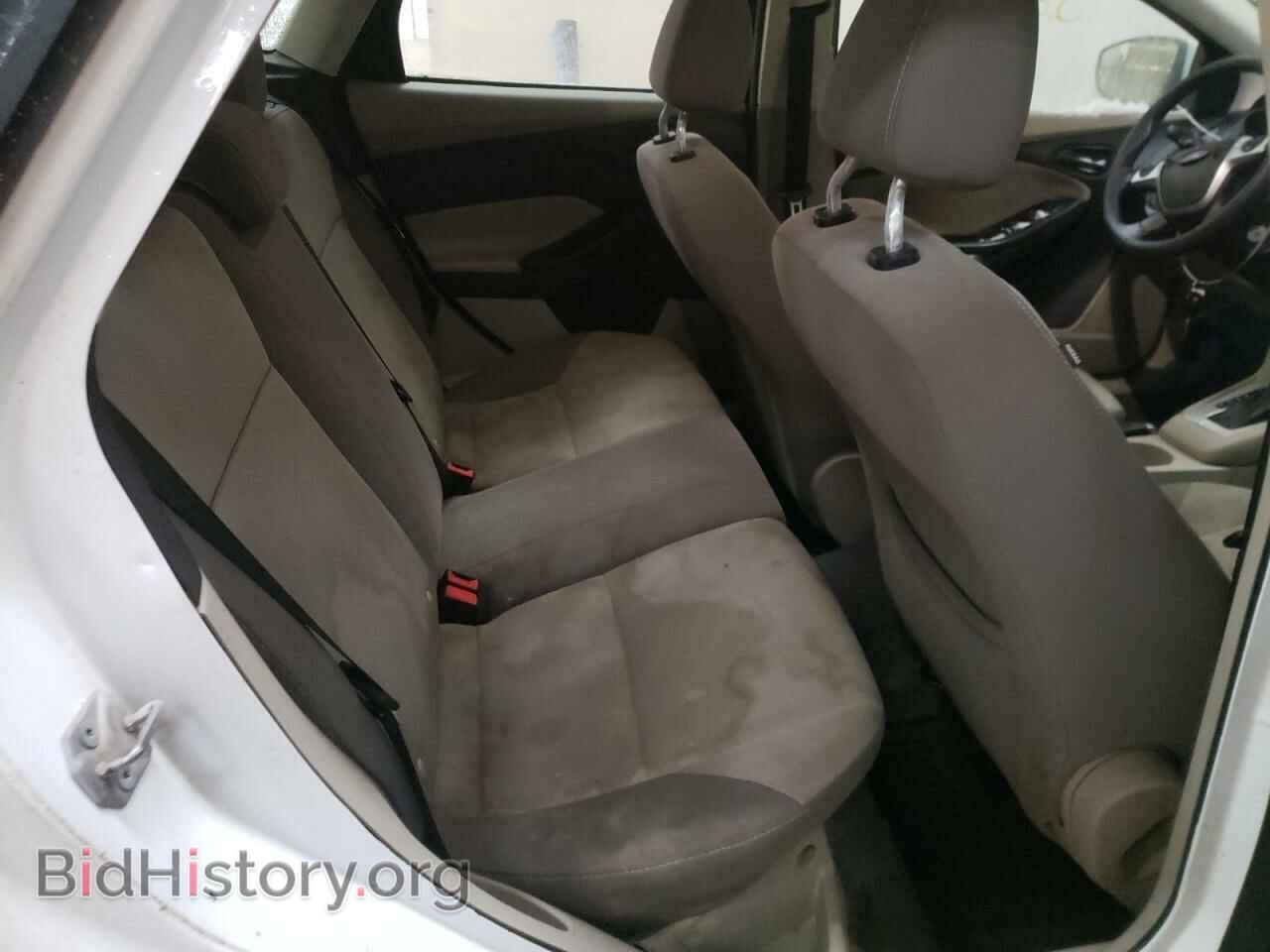 2012 FORD FOCUS - VIN: 1FAHP3K29CL244964 - Photo 6