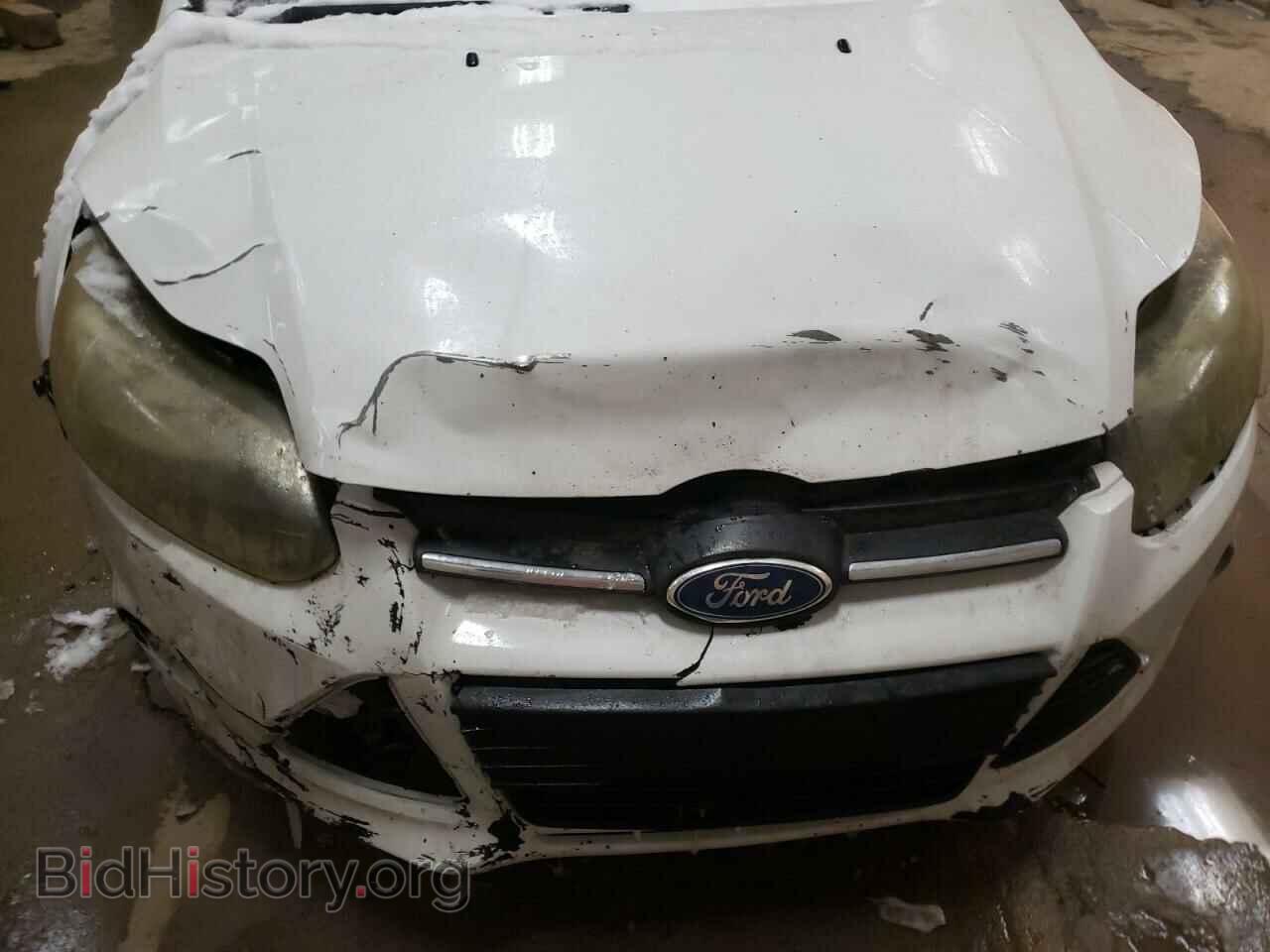 2012 FORD FOCUS - VIN: 1FAHP3K29CL244964 - Photo 7