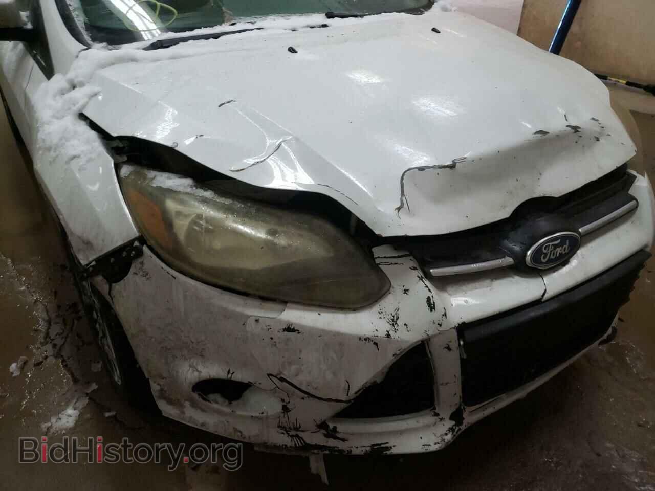 2012 FORD FOCUS - VIN: 1FAHP3K29CL244964 - Photo 9