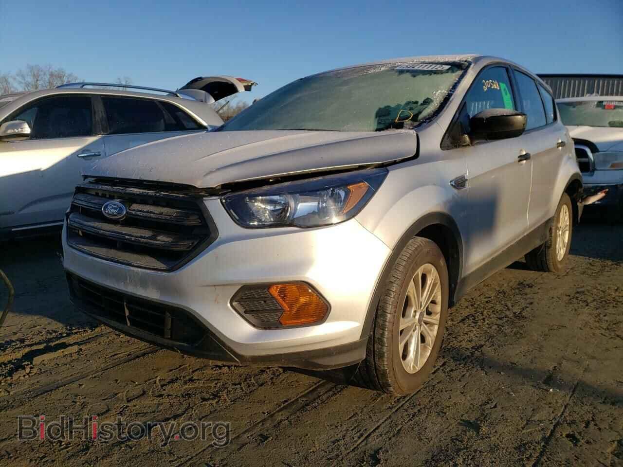 2018 FORD ESCAPE - VIN: 1FMCU0F75JUB67403 - Фото 2