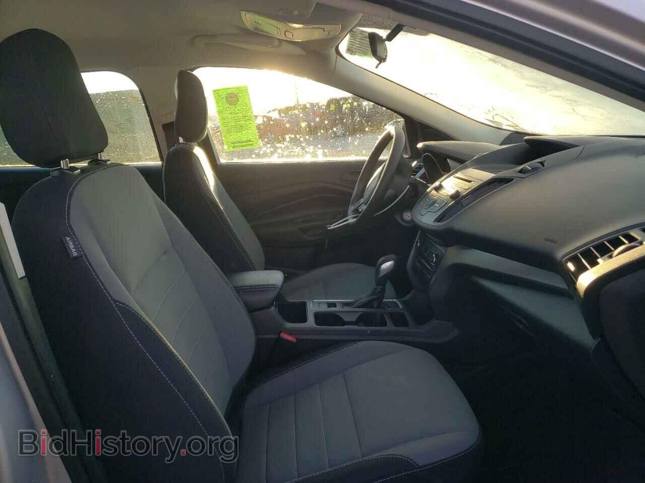 2018 FORD ESCAPE - VIN: 1FMCU0F75JUB67403 - Фото 5