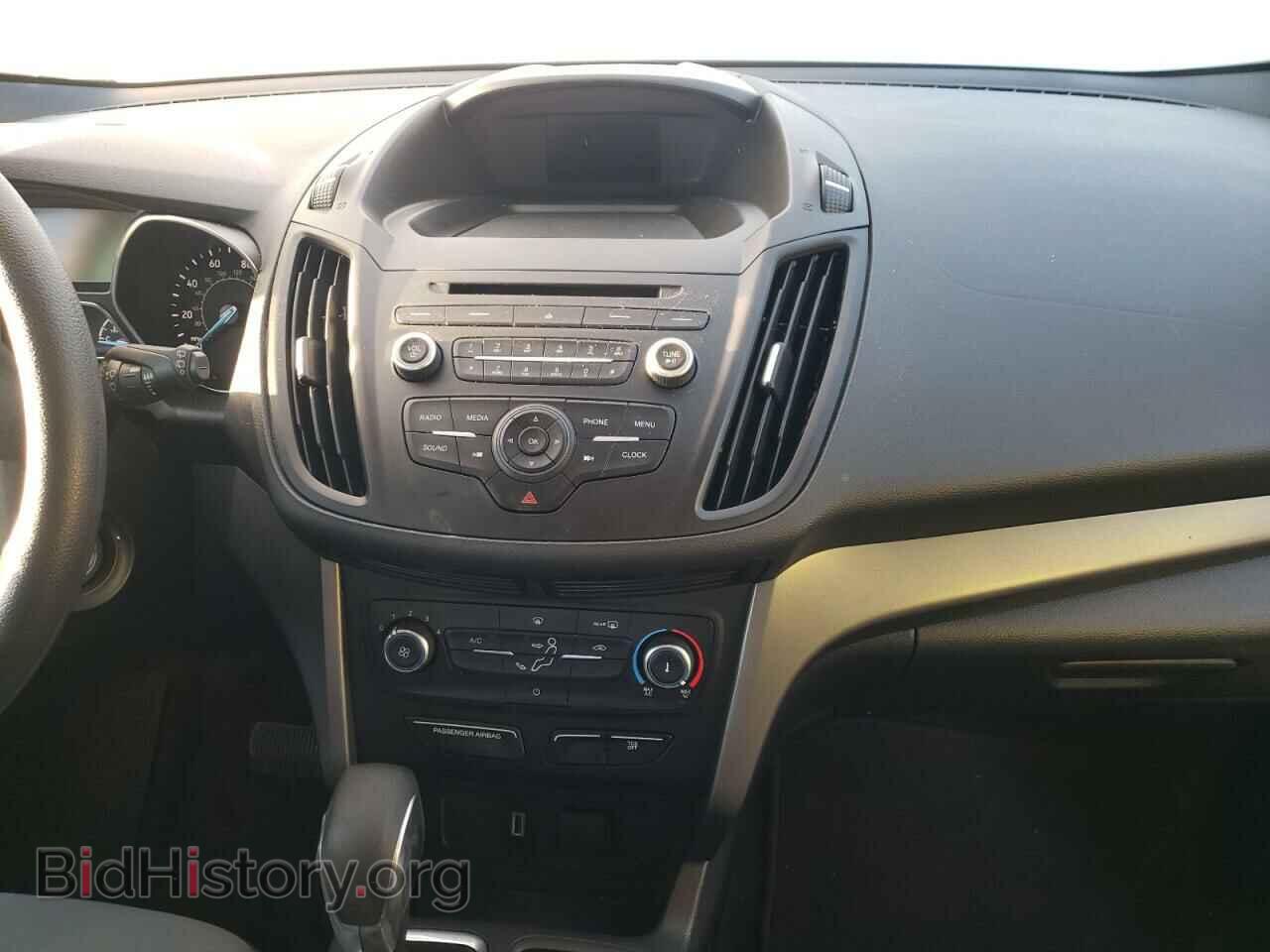 2018 FORD ESCAPE - VIN: 1FMCU0F75JUB67403 - Фото 9