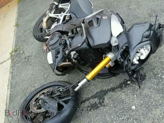 Photo JS1VU51A6F2100187 - SUZUKI CYCLE DL 2015