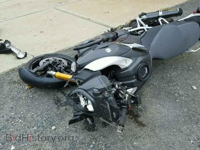 2015 SUZUKI CYCLE DL - VIN: JS1VU51A6F2100187 - Фото 2