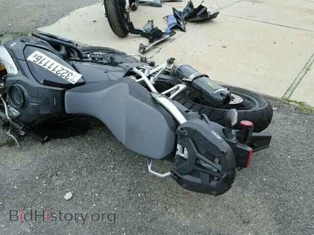 2015 SUZUKI CYCLE DL - VIN: JS1VU51A6F2100187 - Фото 3