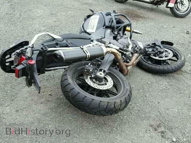 2015 SUZUKI CYCLE DL - VIN: JS1VU51A6F2100187 - Фото 4