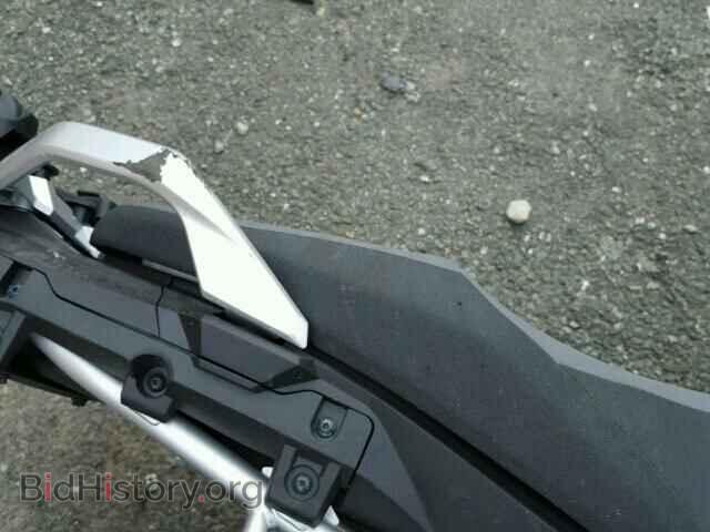 2015 SUZUKI CYCLE DL - VIN: JS1VU51A6F2100187 - Фото 6