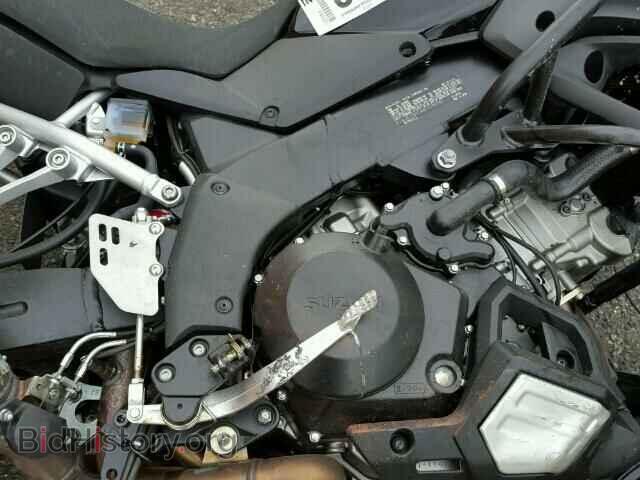 2015 SUZUKI CYCLE DL - VIN: JS1VU51A6F2100187 - Фото 7