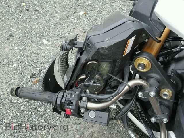2015 SUZUKI CYCLE DL - VIN: JS1VU51A6F2100187 - Фото 8