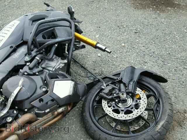 2015 SUZUKI CYCLE DL - VIN: JS1VU51A6F2100187 - Фото 9