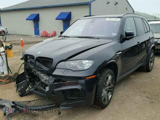 2011 BMW X5 - VIN: 5YMGY0C5XBLK26344 - Фото 2