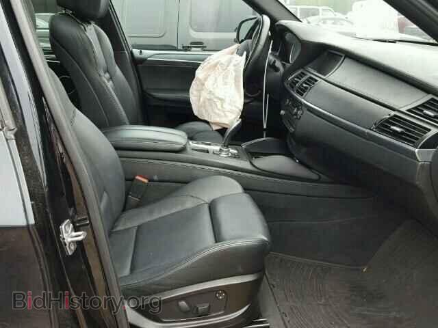 2011 BMW X5 - VIN: 5YMGY0C5XBLK26344 - Фото 5