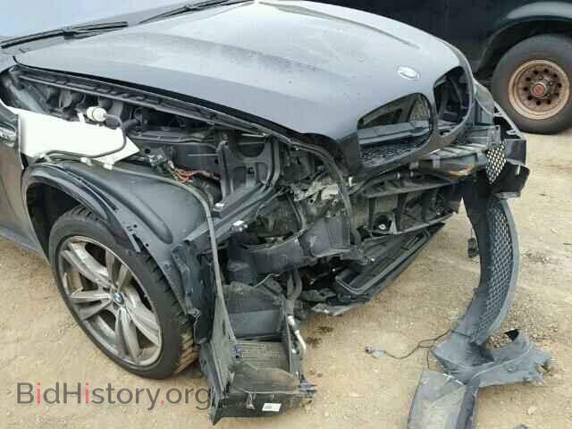 2011 BMW X5 - VIN: 5YMGY0C5XBLK26344 - Фото 9
